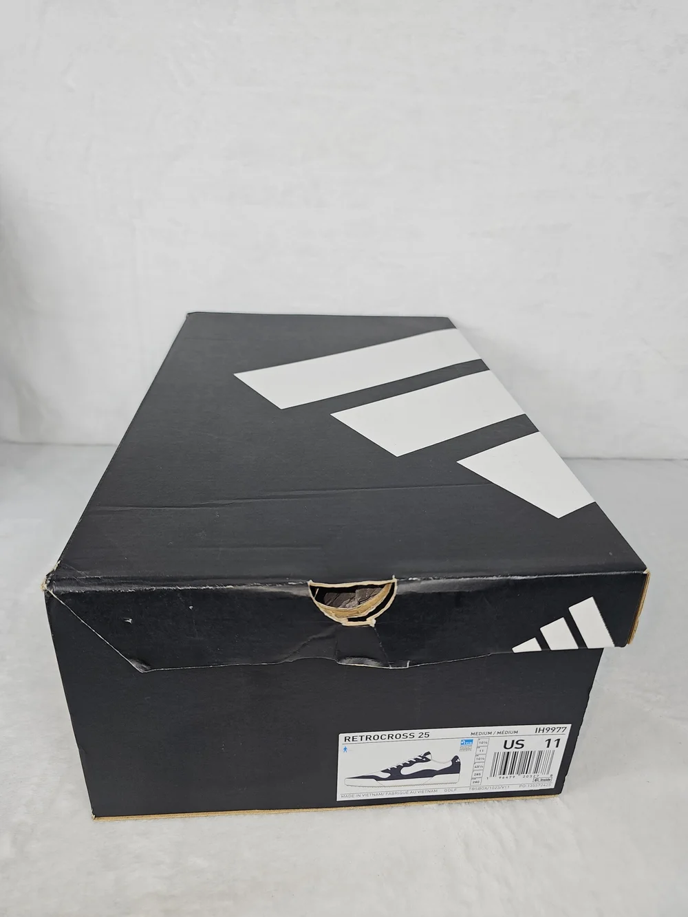 adidas retrocross 25